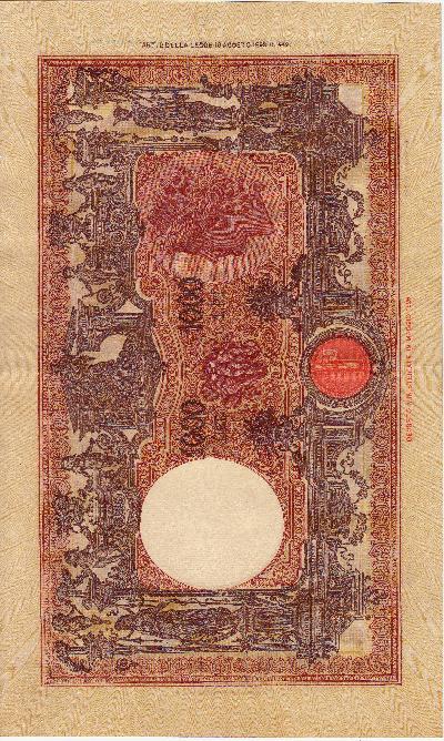 Beschrijving achterzijde: 